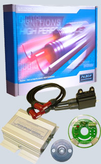 Smart-Fire Ignition System
