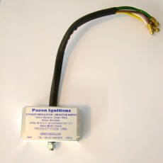 Dynamo Regulator Negative Ground
