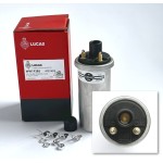 Ignition Coil 4 Volt Oil Filled (Genuine Lucas 47274OF)